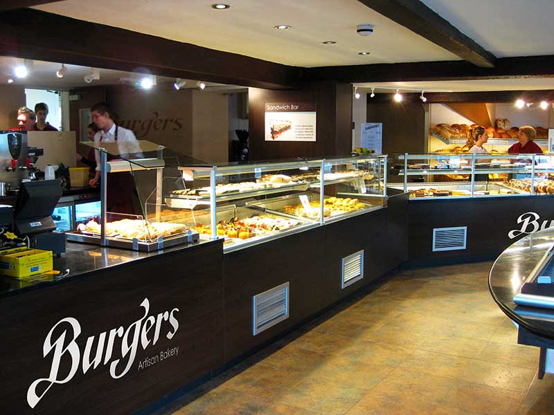 Burgers of Marlow Shop